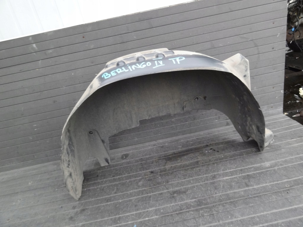 фото №1, Citroen berlingo iv 2019 подкрылок задние правое оригинал