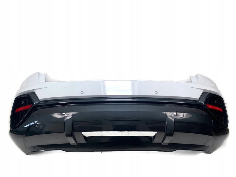 фото №1, Audi q3 sportback 83f бампер задня задній