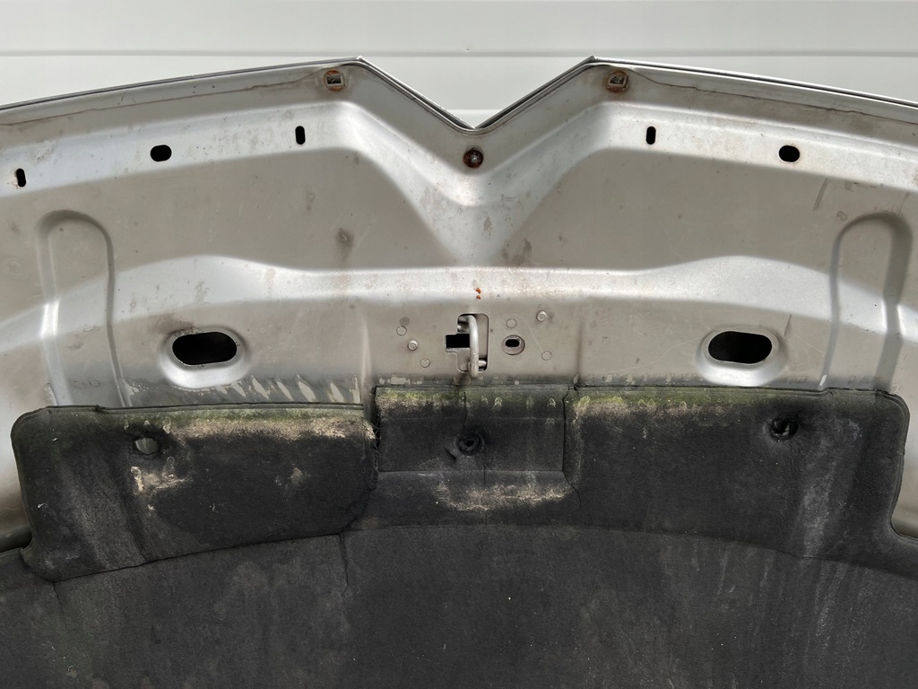 фото №7, Капот citroen c5 i lift