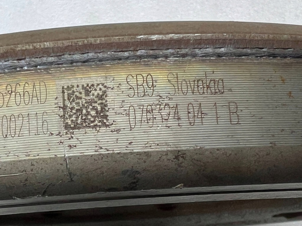 фото №7, Колесо маховик cupra formentor 04e105266ad