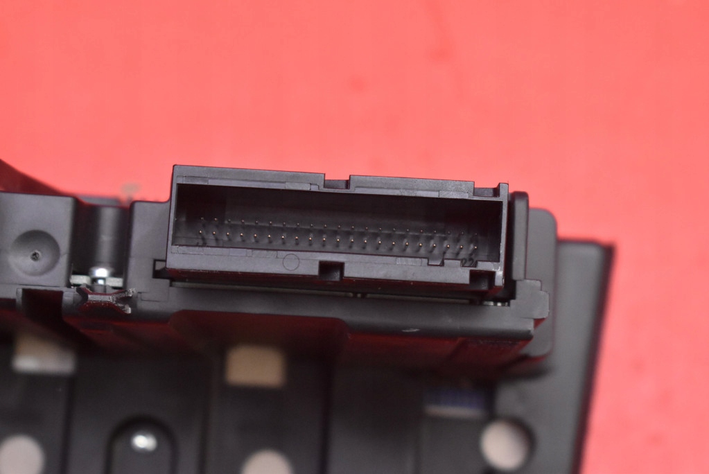 фото №7, Панель управление обдув кондиционер 12803221aa saab 9-3 2 ii 02-07