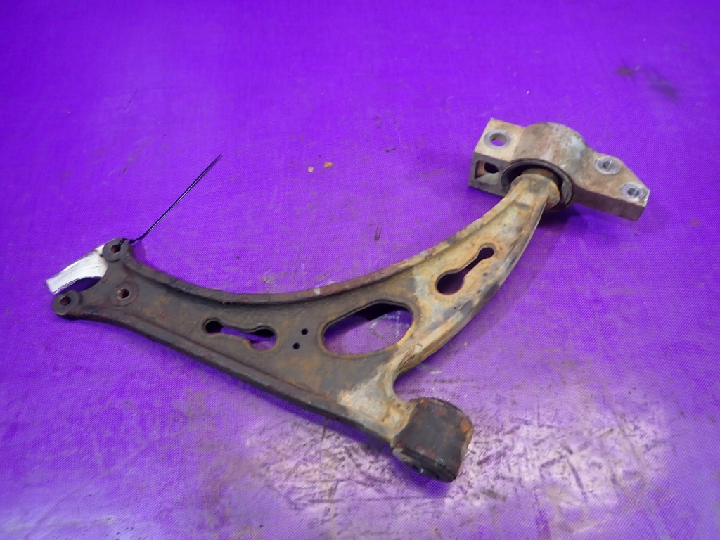 фото №2, Skoda octavia ii 2,0 tdi bkd рычаг перед левый