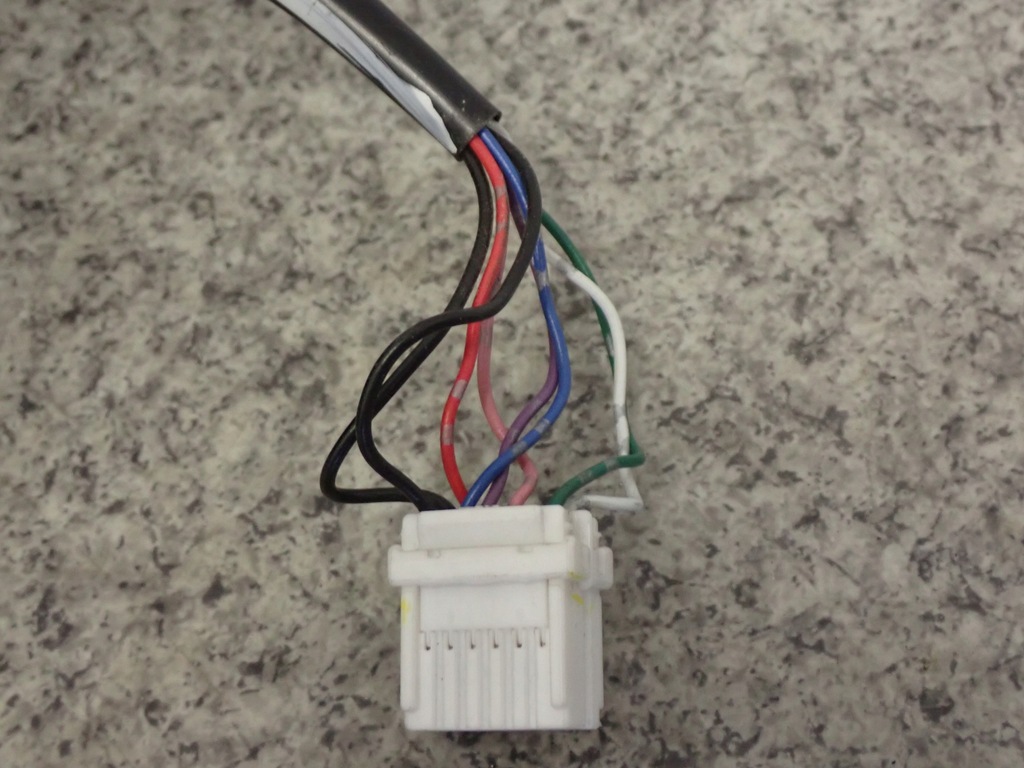 фото №10, Subaru legacy outback 03-08 дзеркало ліва europa