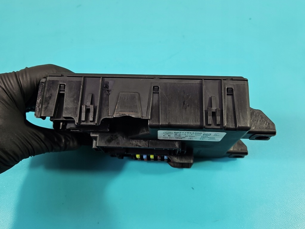 фото №5, Блок управления модуль bsi fiat grande punto 00517954300