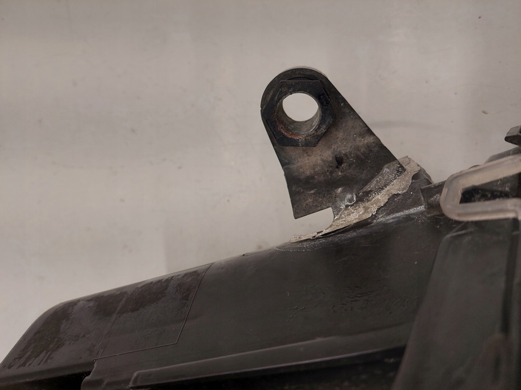 фото №7, Лампа правая mercedes w251 r-klasa