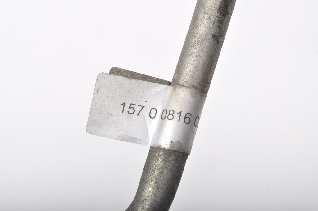 фото №11, Ghibli iii 3.0 d шланг кондиціонера 670006973