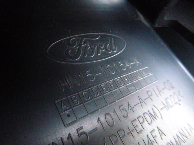 фото №7, Ford ecosport st молдинг поріг права 17-