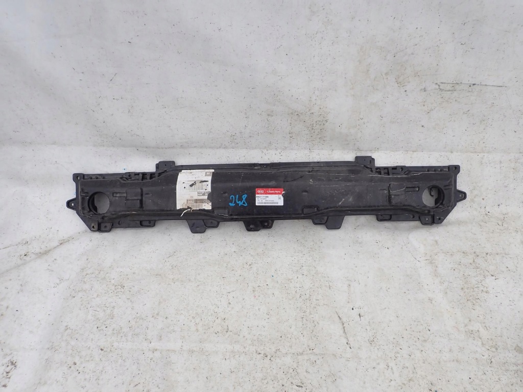 фото №1, Kia sportage iv 4 lift 18-21 балка бампера задня задня