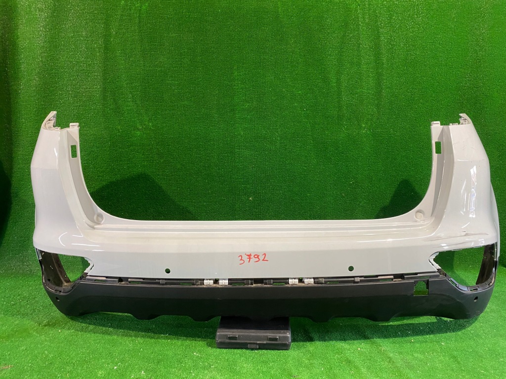 фото №1, Бампер задній задня kia sportage iv lift