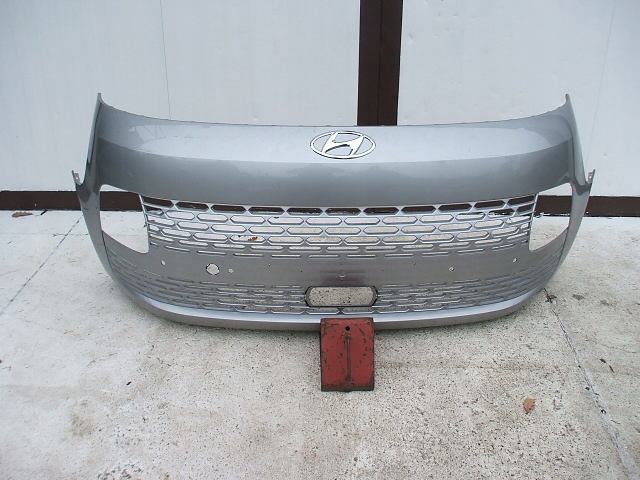 фото №1, Hyundai staria бампер перед передній
