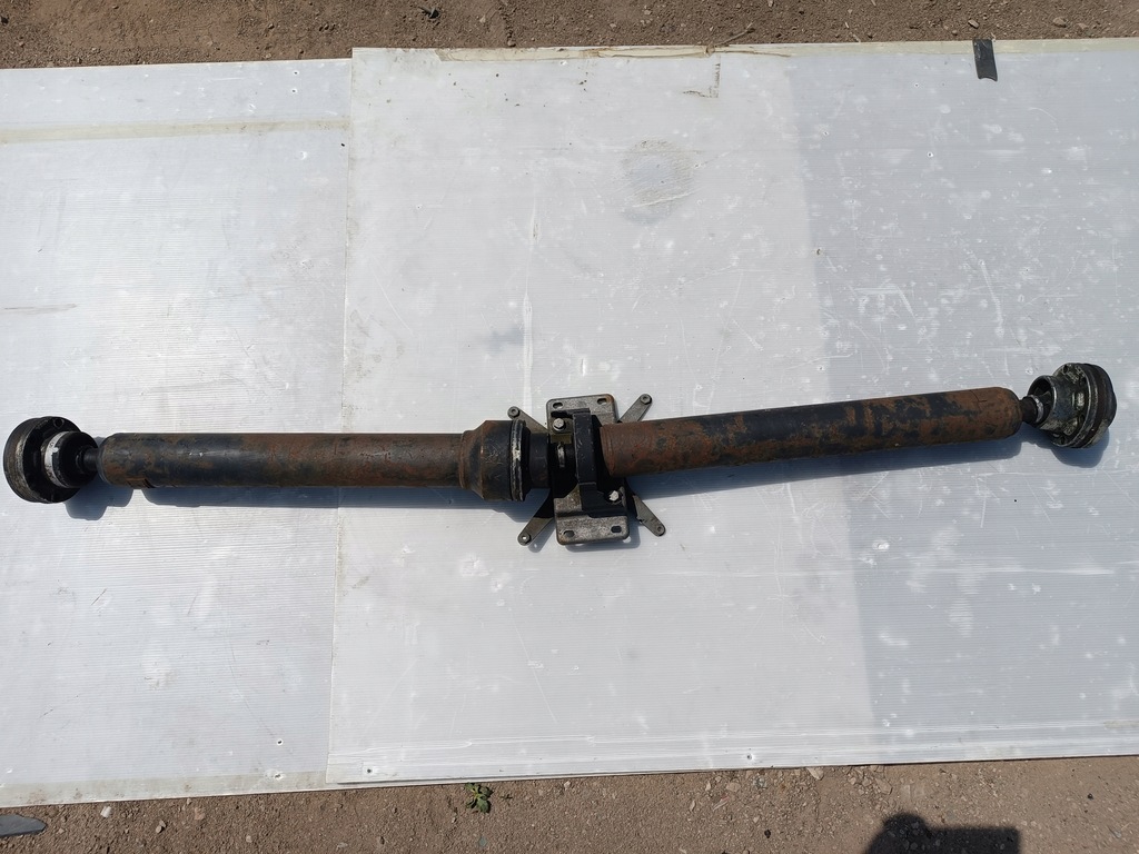 фото №1, Maserati granturismo wał приводной kompletny 4.2