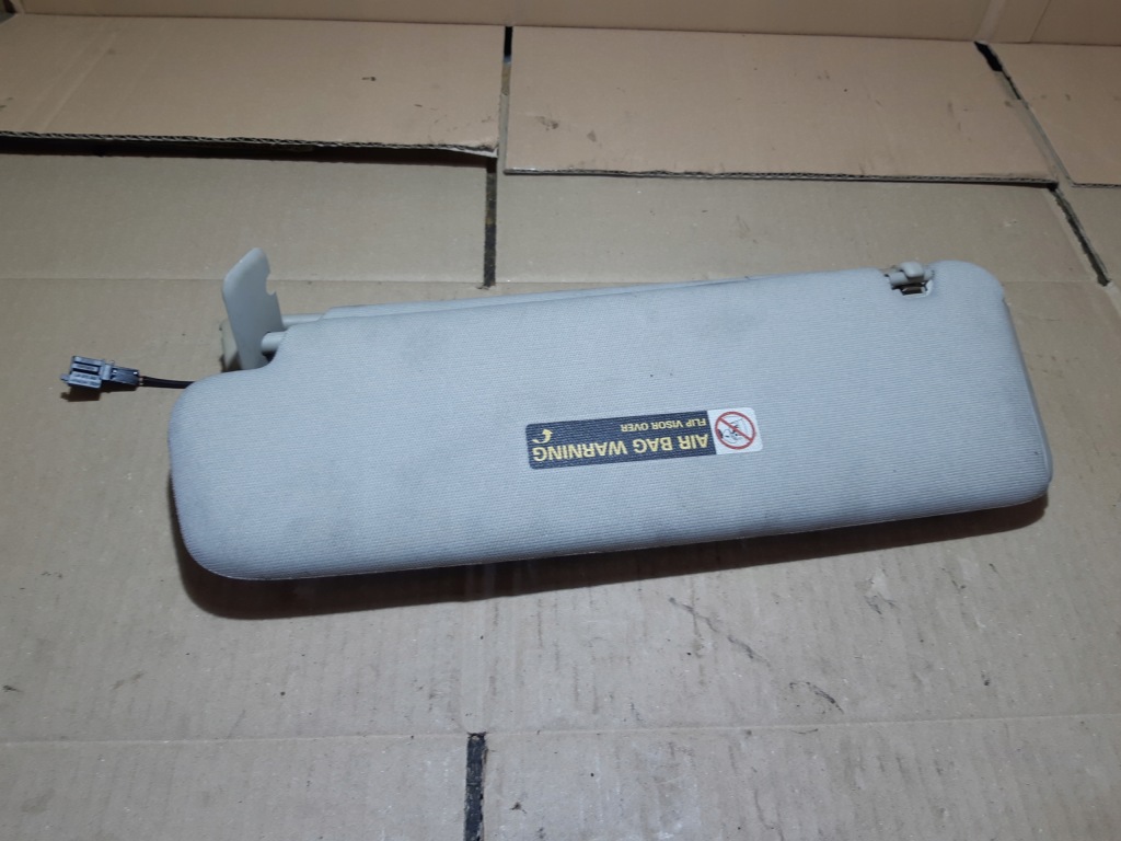 фото №6, Audi q7 защита солнцезащитная правая левая 4l0857552k 4l0857551k