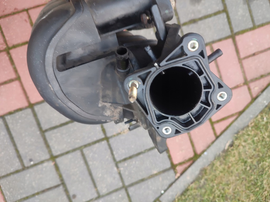 фото №4, Коллектор всасывающий toyota celica viii 1.8