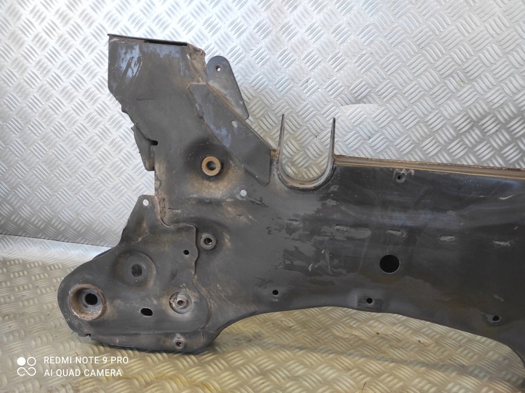 Подрамник подрамник подрамник renault master 3 рестайлинг  master iv opel movano 2 b с Разборки