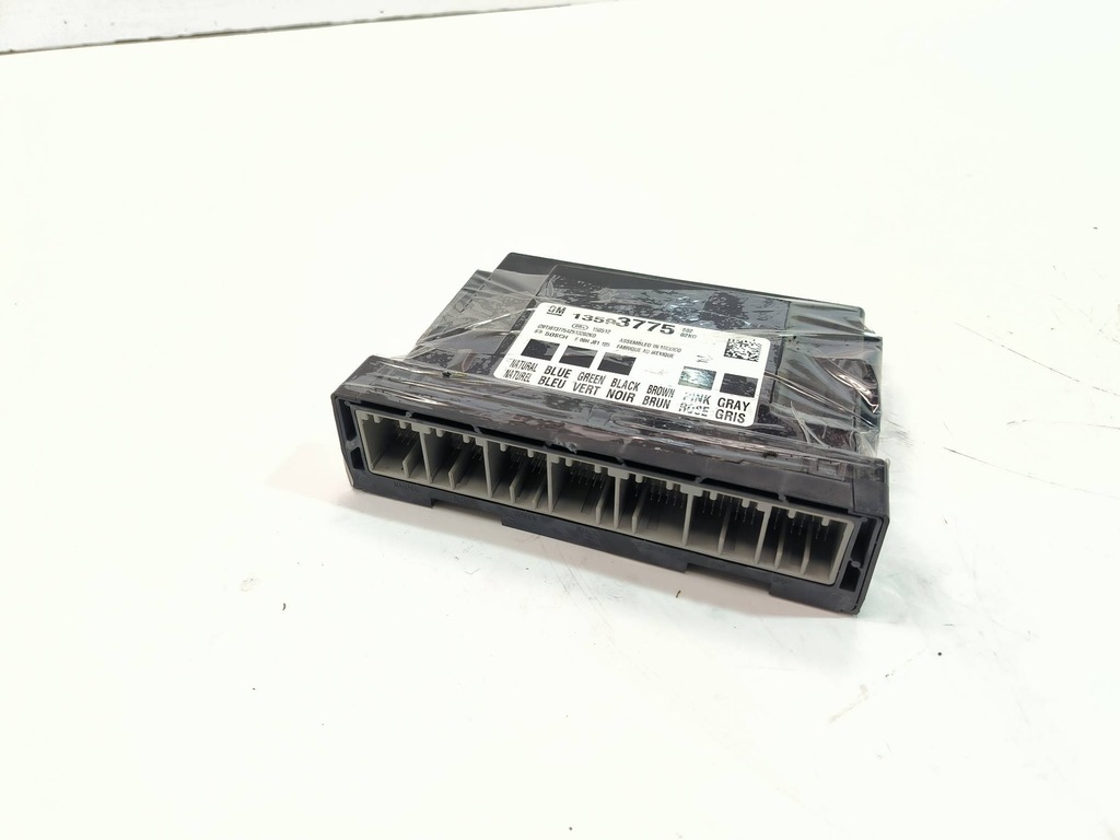 фото №1, Модуль комфорта 13593775 opel insignia a lift 4x4 country tourer