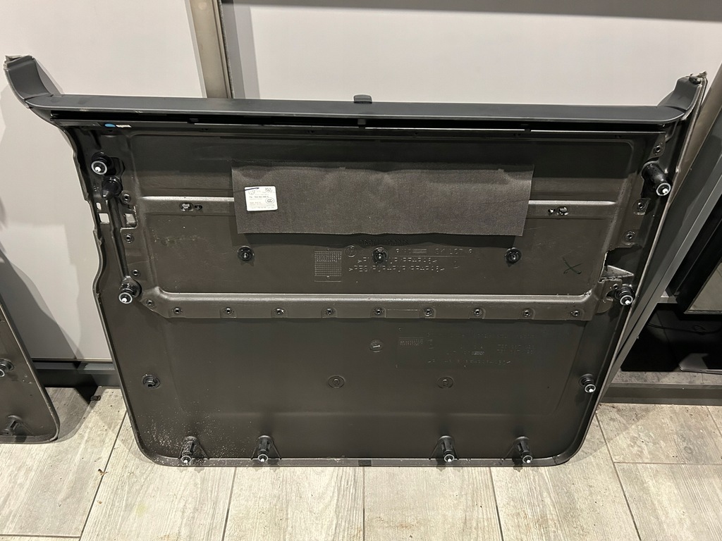 фото №5, Vw t5 lift t6 multivan 7e5 обивка обшивка дверь раздвижных левый + правый