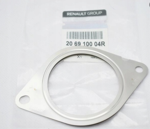 фото №1, Прокладка труби випускної 2.3 dci master оригінал