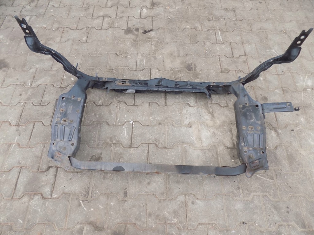 фото №5, Nissan qashqai j10 1.5 dci pas передній підсилювач