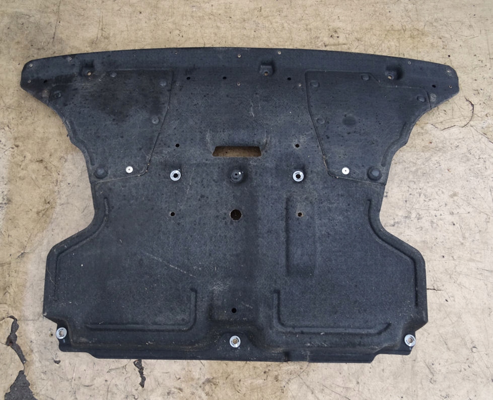 фото №1, Hyundai ioniq 5 захист нижня підвіска