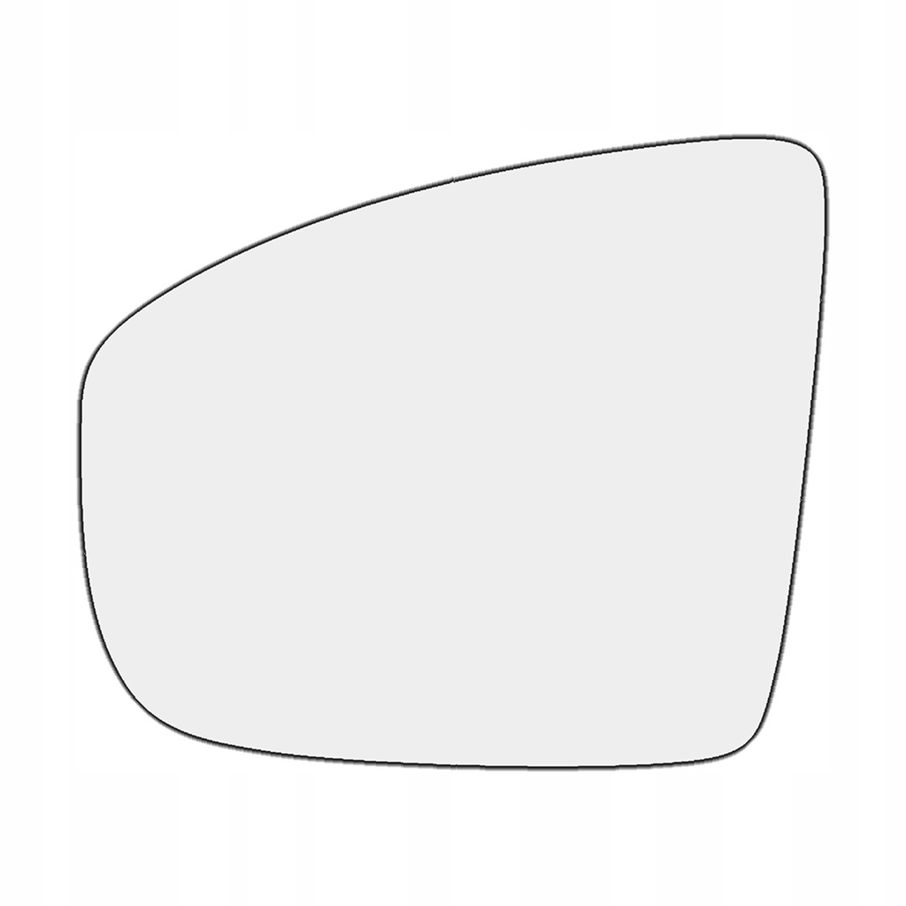 фото №1, Скло/дзеркало nissan pathfinder r52 2012-2020 2013