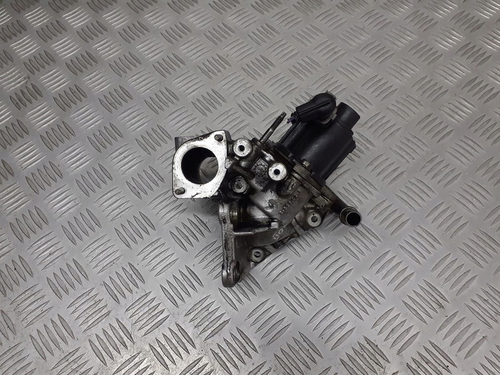 фото №4, Клапан рециркуляції egr renault kangoo ii 1.5 dci