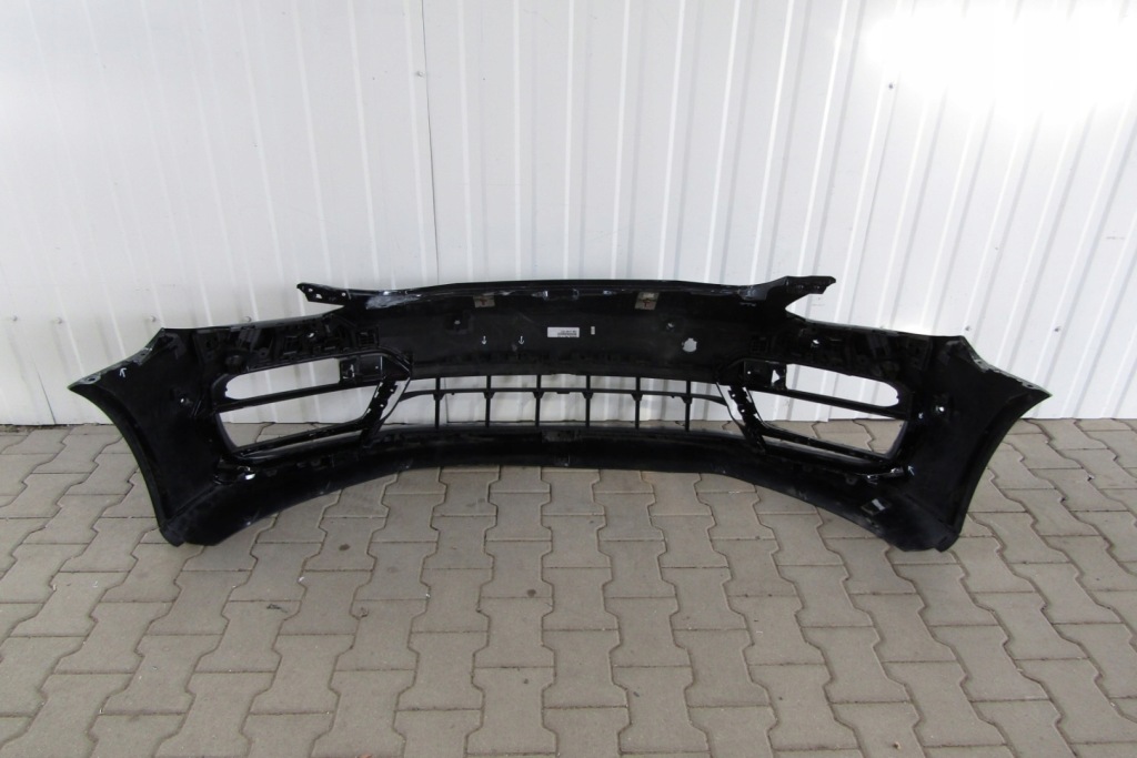 фото №16, Бампер перед porsche panamera 971 16- turbo gts