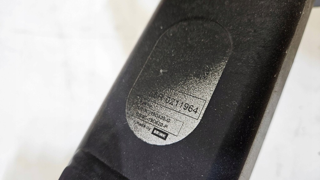 фото №10, Hak буксировочный балка ford ranger vi 6 mb3c-19e544-gd