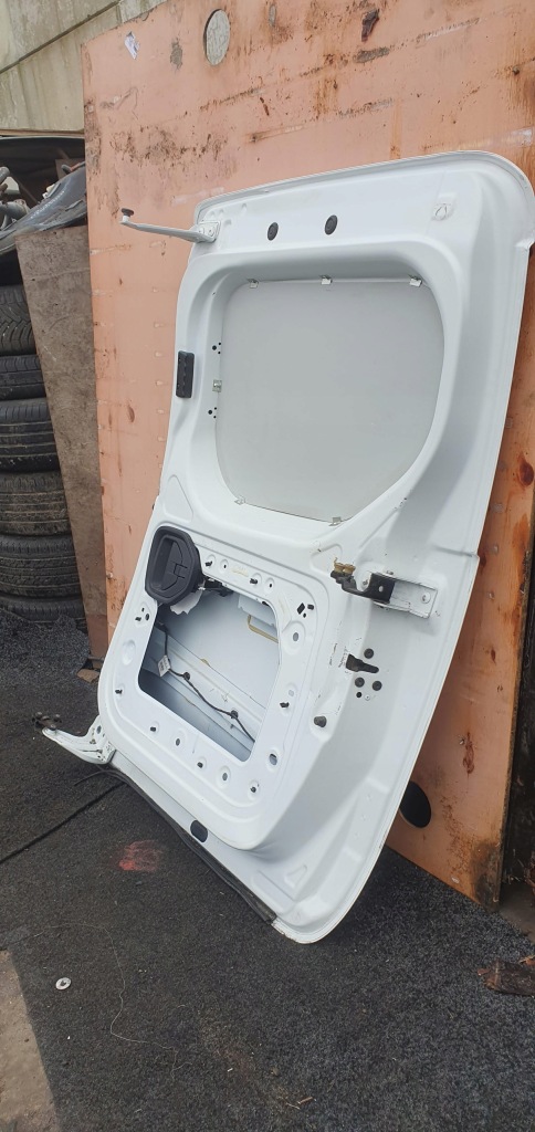 фото №8, Двері зсувні праве renault express ii