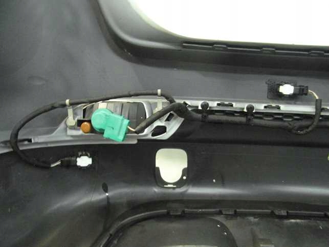 фото №12, Jeep compass ii 17- бампер задняя