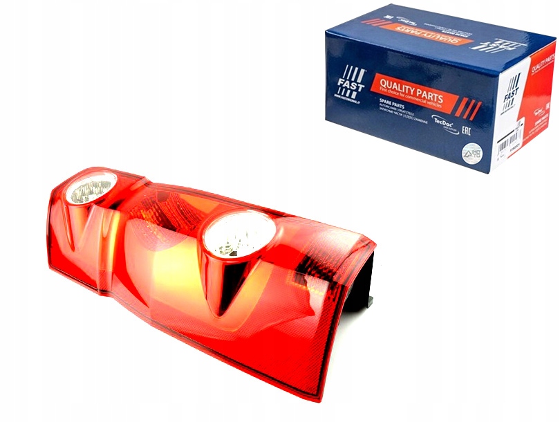 фото №1, Лампа задня vw crafter лівий fast