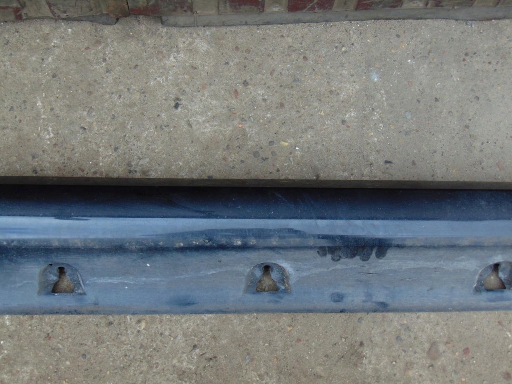 фото №3, Молдинг накладка поріг права 197 mercedes ml w166