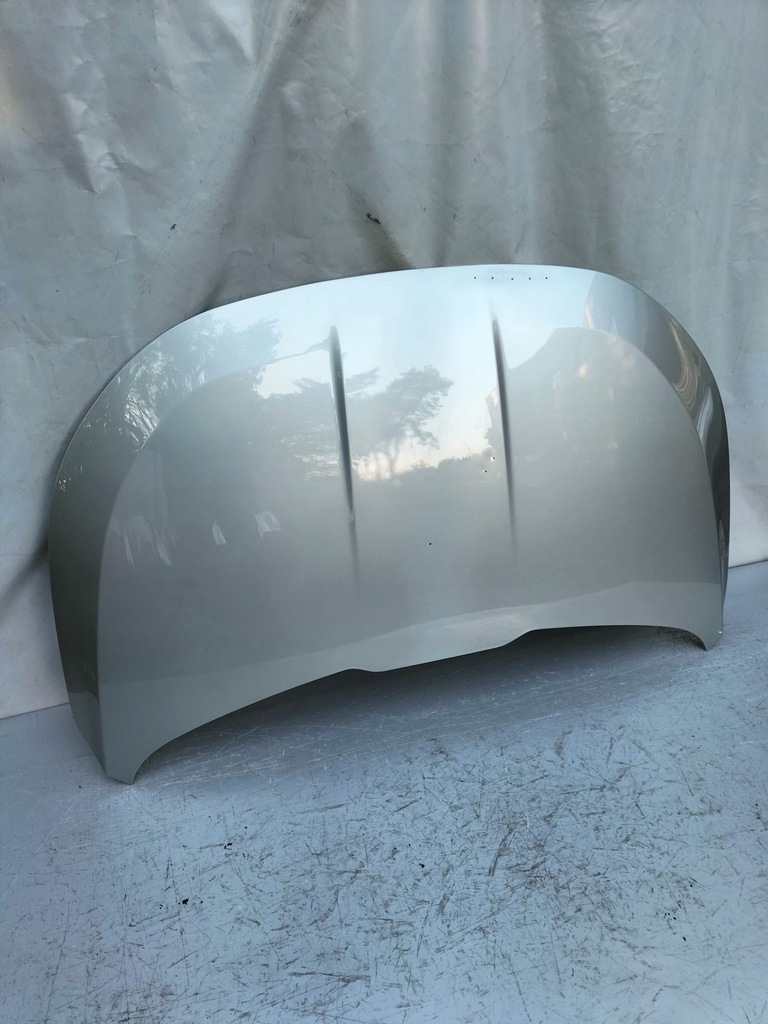 фото №5, Капот передня кришка двигуна перед kia niro ii