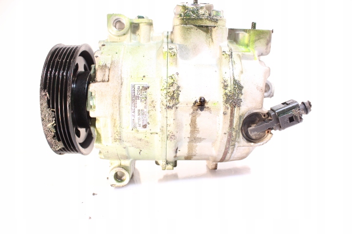 фото №1, Компресор кондиціонера seat altea 1.9tdi