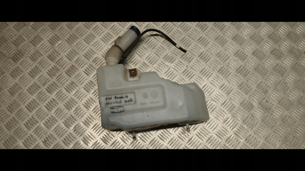 фото №1, Fiat ducato iii бак омывателя