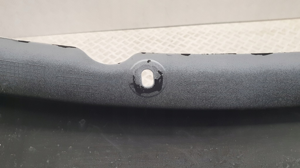 фото №11, Tesla model 3 iii бампер передній перед