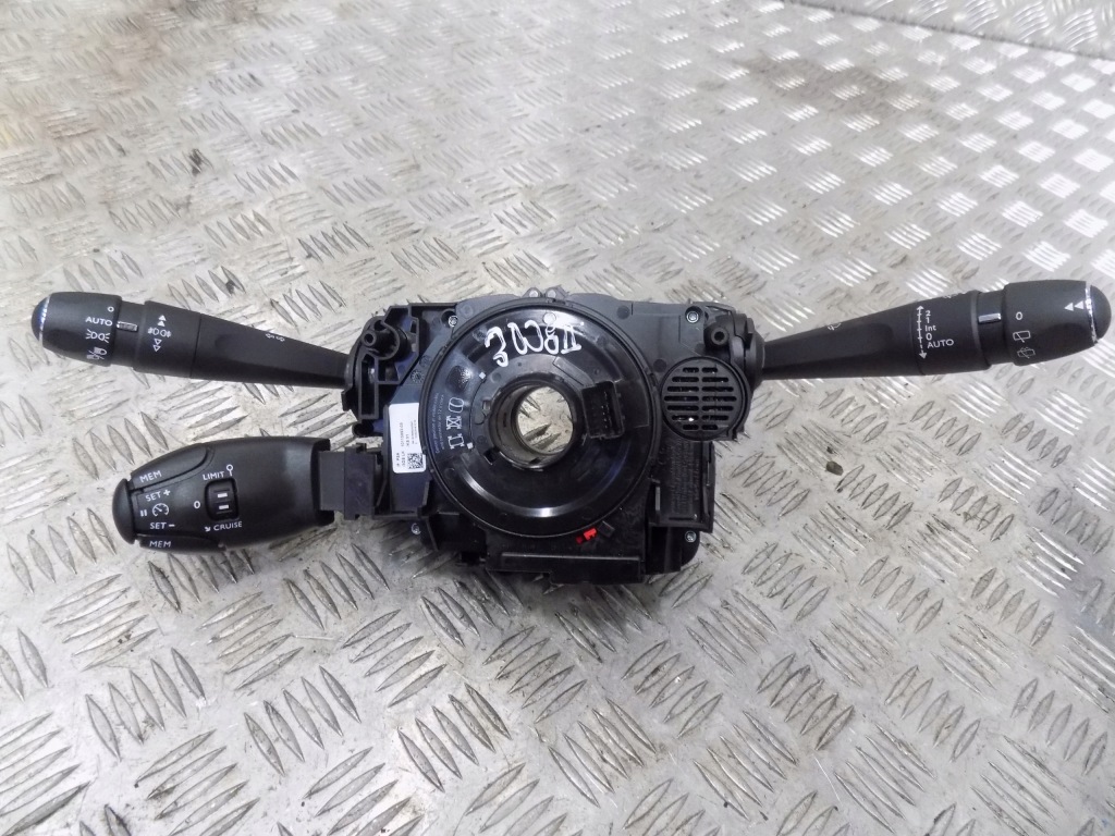 фото №1, Peugeot 5008 3008 ii переключатель комбинированный