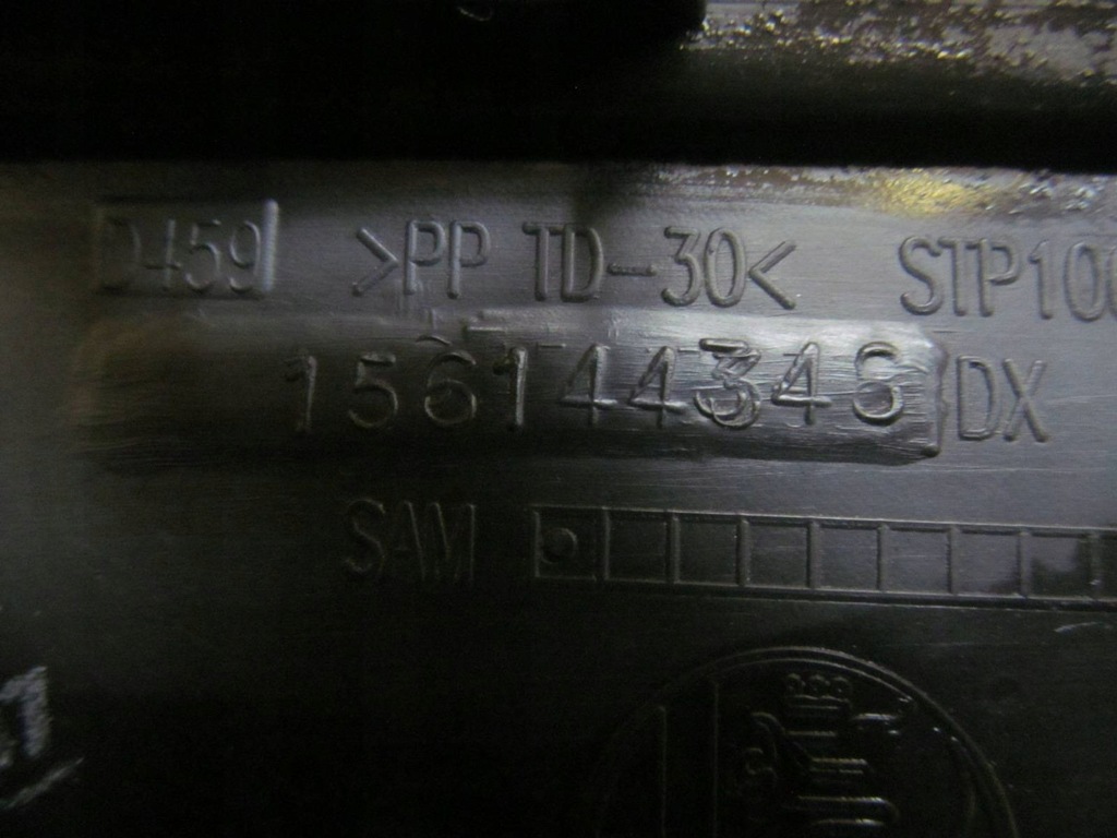 фото №16, Alfa romeo stelvio 16-24 молдинг накладка порог правая сторона c502