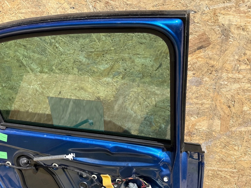 фото №16, Двері задня задні ліва skoda rapid seat toledo iv