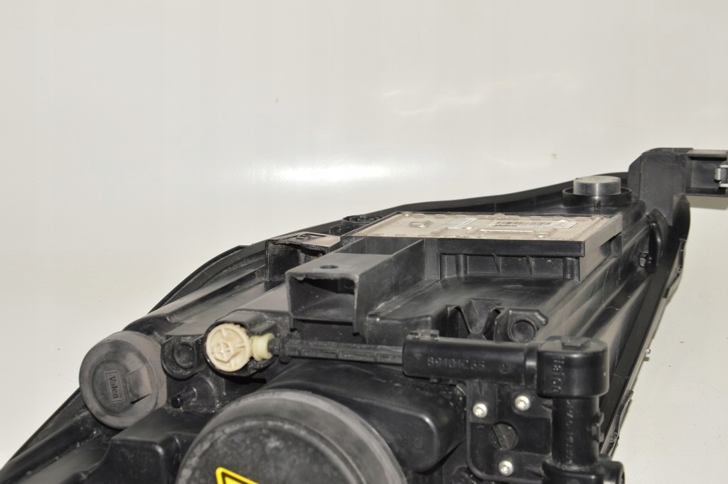 фото №11, Ferrari f430 f136e лампа правий перед карбон