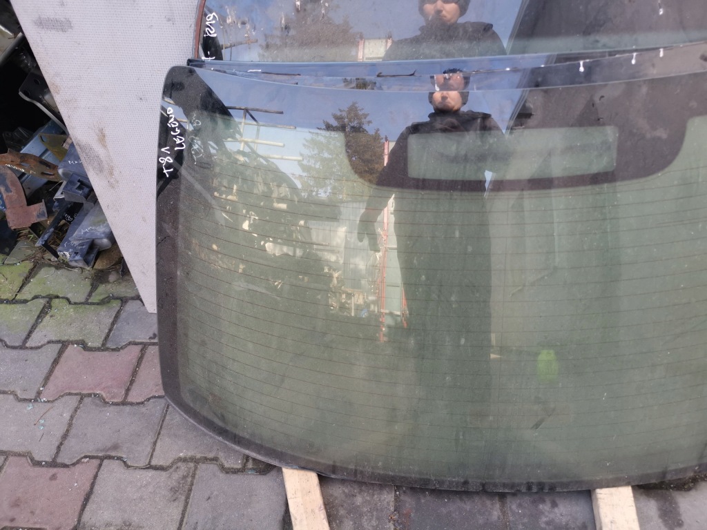 фото №2, Скло задня задня honda legend iv kb1