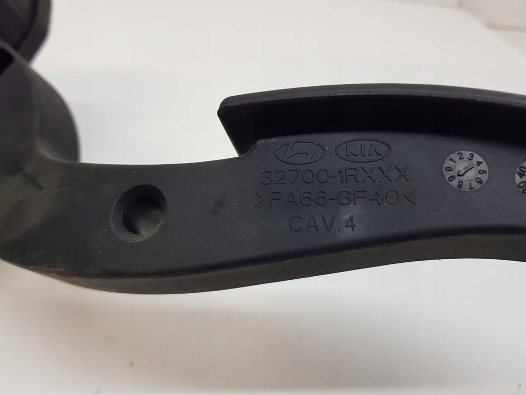 фото №7, Hyundai i10 ii педаль газа сцепления тормоза eu 13-