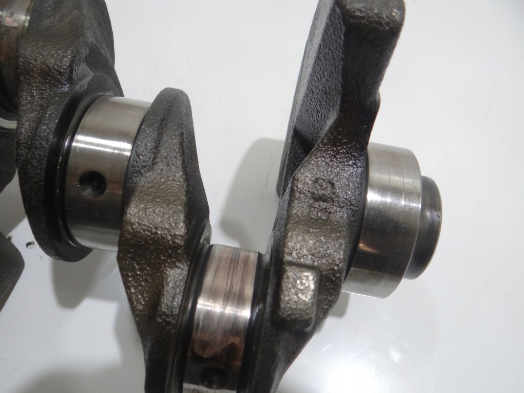 Купити Wał колінчастий bmw e88 n43b20a