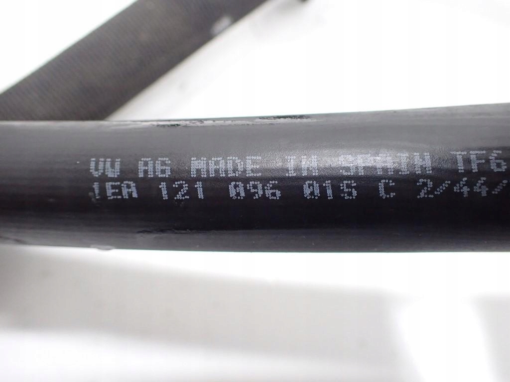 фото №4, Wąż шланг трубка wody комплект cupra born vw id3 id.3 ebj 20r