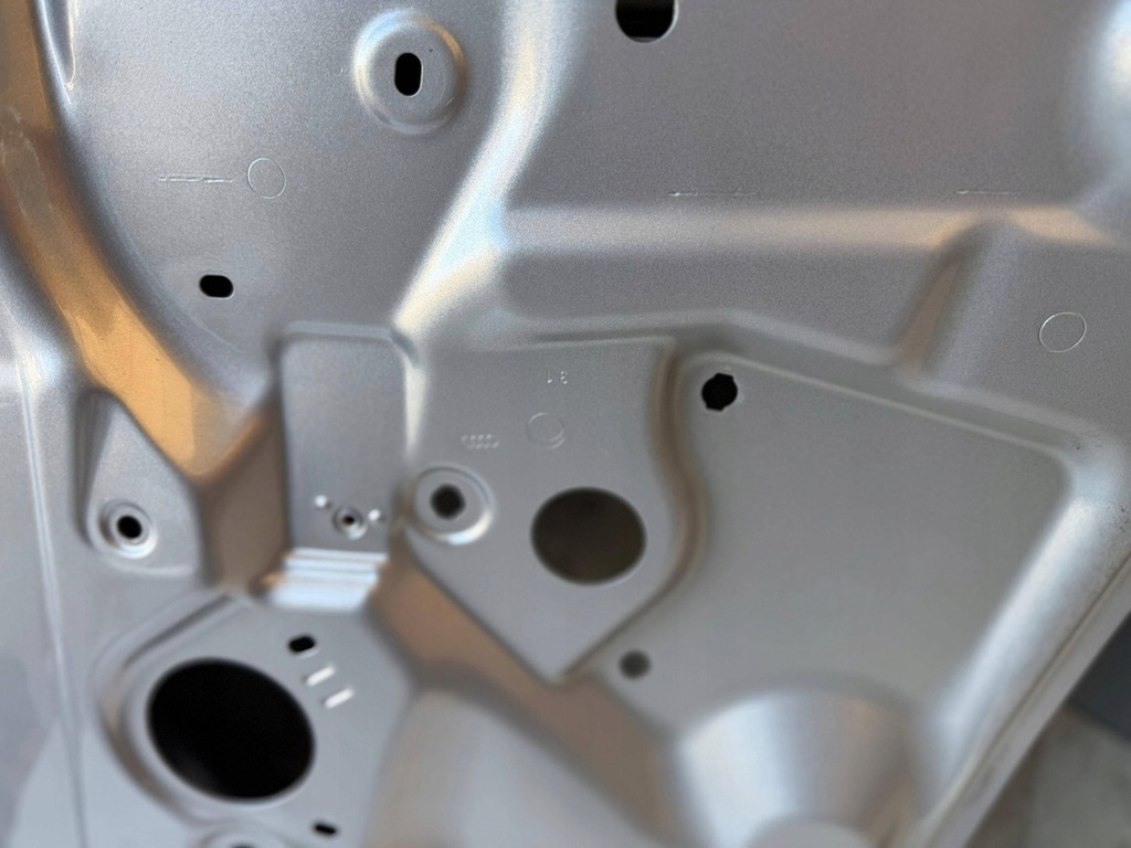 фото №6, Audi q5 8r дверь правый задняя оригинал