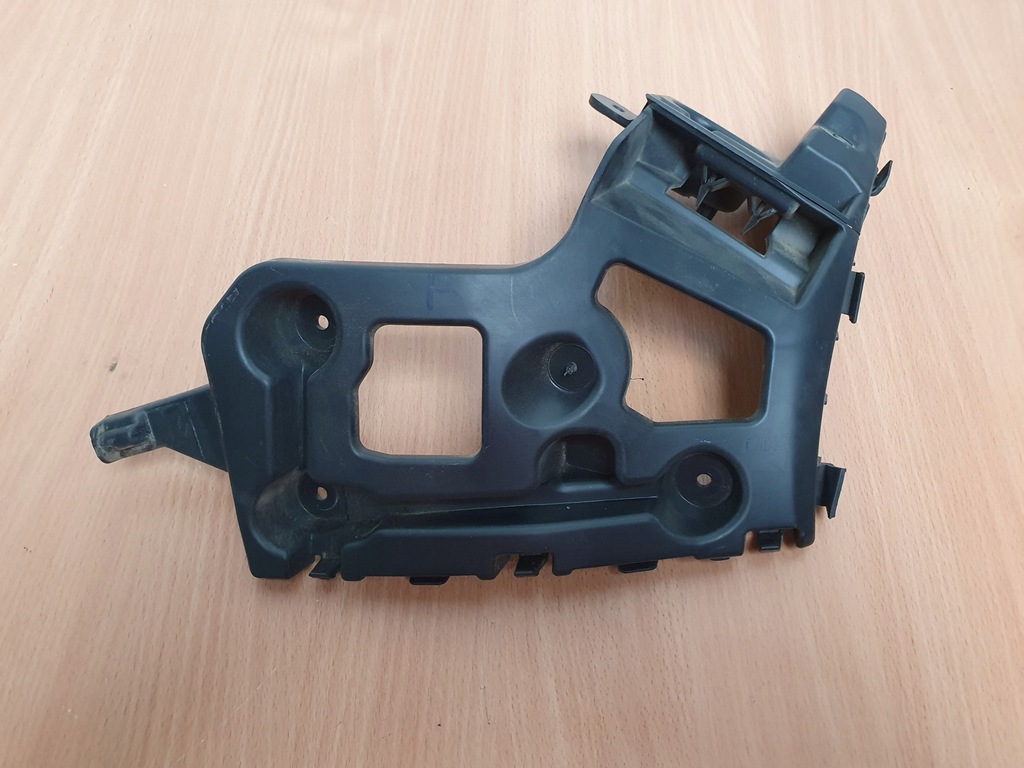 фото №8, Направляющая бампера задняя кронштейн renault captur i