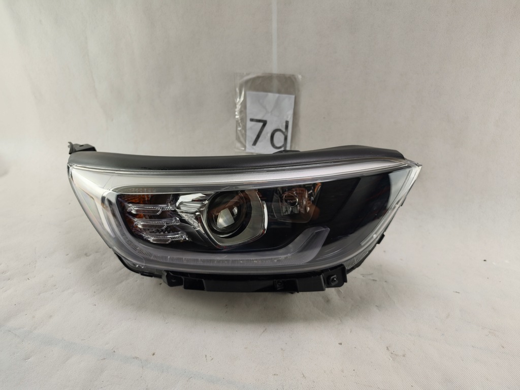 фото №6, Kia stonic фара led правий лампа права лінза led