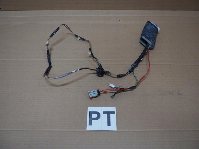 фото №1, Електропроводка двері правий задня jeep cherokee kj