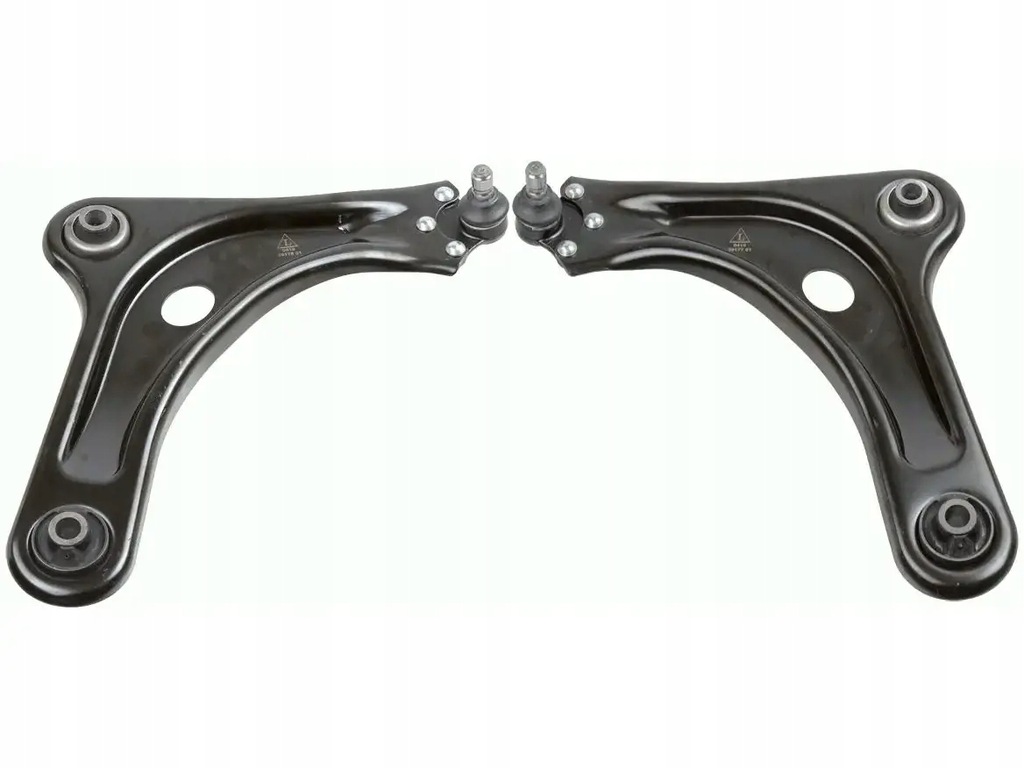 фото №1, 2x важелі lemförder перед l+p do citroën c3 ii sc_ , c3 ii