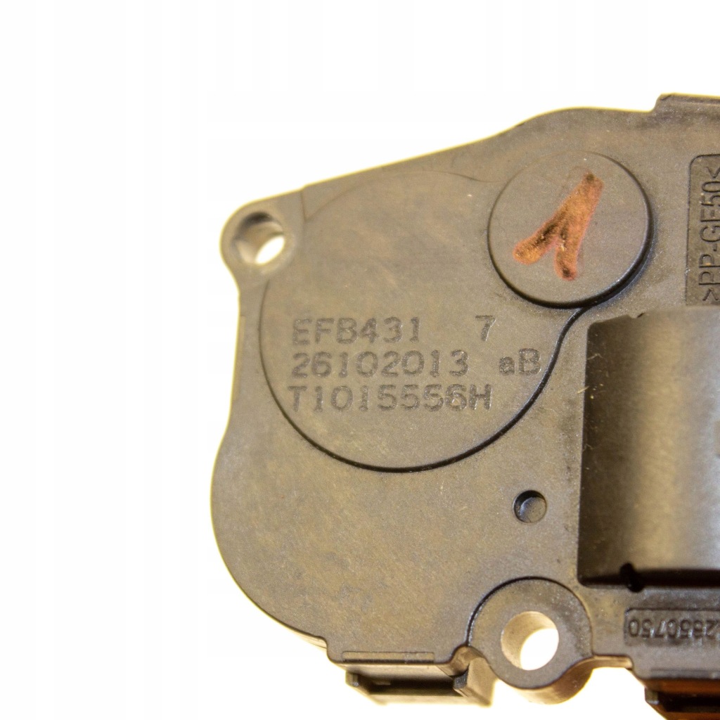 фото №5, Bmw x1 e84 2013 моторчик обігрівача