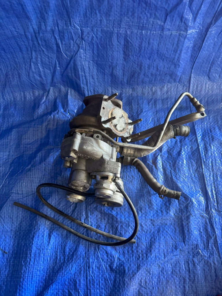 фото №1, Турбонагнітач peugeot rcz 1.6 thp 200km v759567880